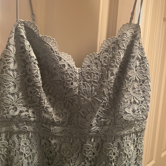 J.Crew Lace Dress - Women’s size 12 - Picture 2 of 5